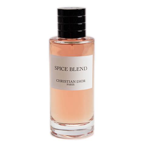 dior spice blend douglas|dior spice blend perfume.